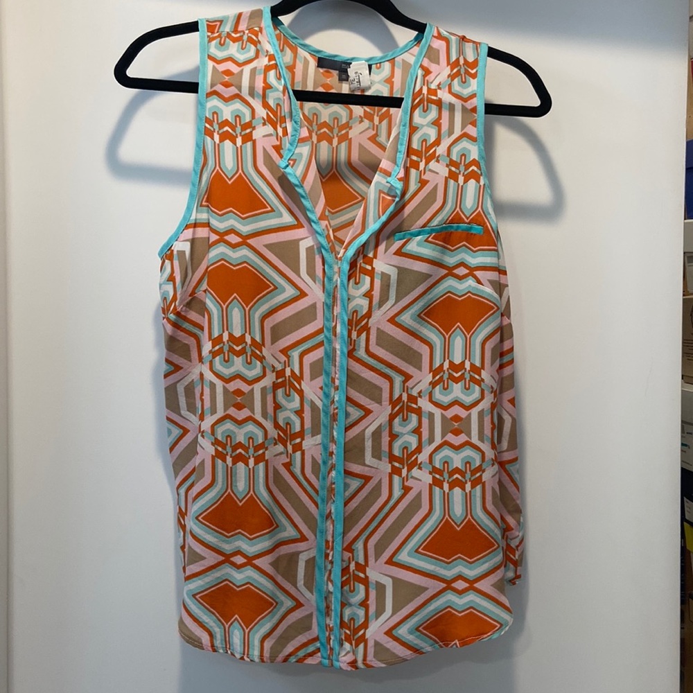 Geometric top.